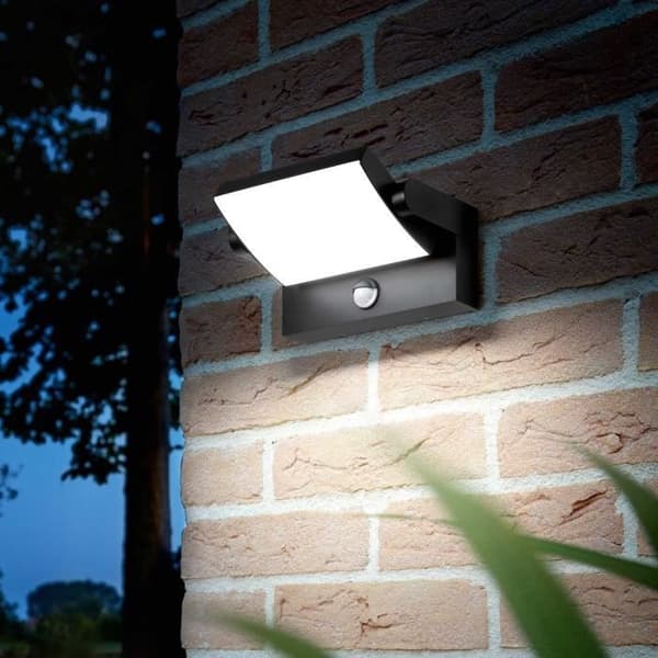 SWIPE AP SENSOR, vägglampa