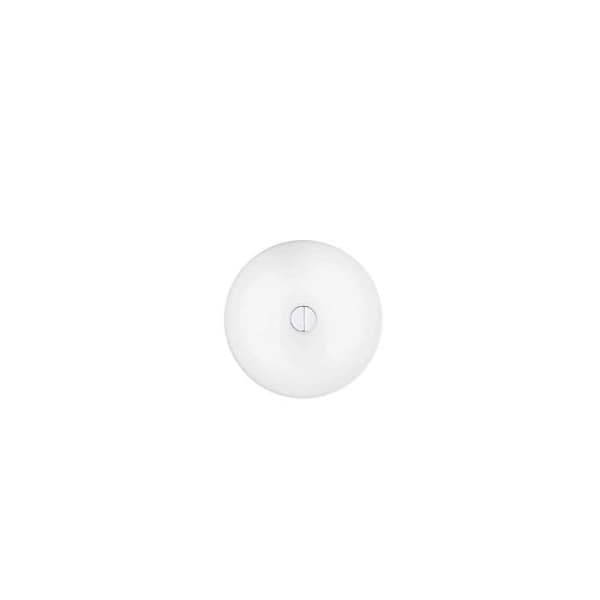 Flos EU Diff PLAST.Opal/Opal Mini Klarglasknapp 14 x 4,6 cm - F1491009