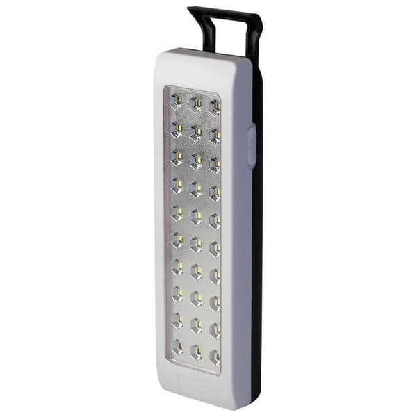 Poly Pool bärbar uppladdningsbar LED-nödljus