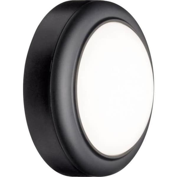 Paulmann 94119 Utomhus LED-vägglampa 8 W varm vit antracit Grå