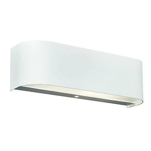LED-vägglampa - Trio - 220810201 - 3,2 W - Vit - Metall och glas