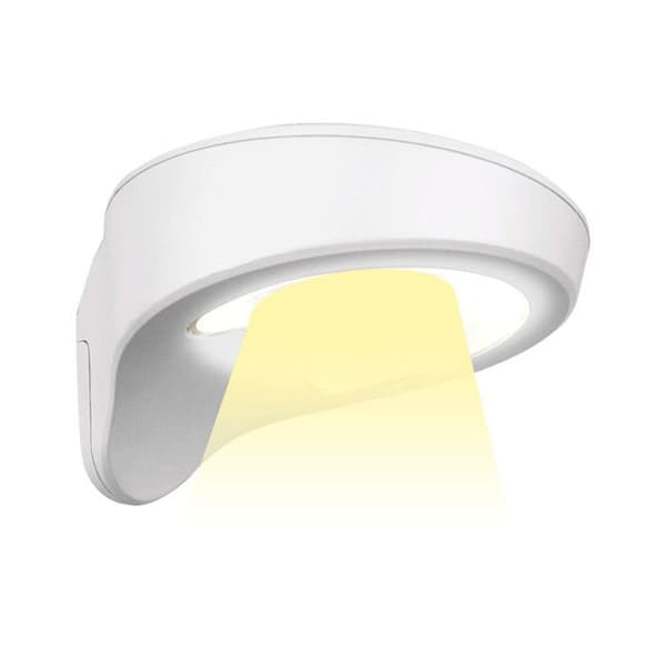 Solcellslampa - Edm - 1,8W - 155Lm - 6 500K - Vit