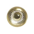 Miniatyrbild 1 av 4: guld metall vägglampa 220 v 40 w (40 x 40 x 15 cm)