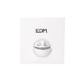 Miniatyrbild 3 av 4: Utomhusvägglampa med Sensor Led EDM 10W 4000K 750 Lumen 250x188x66mm