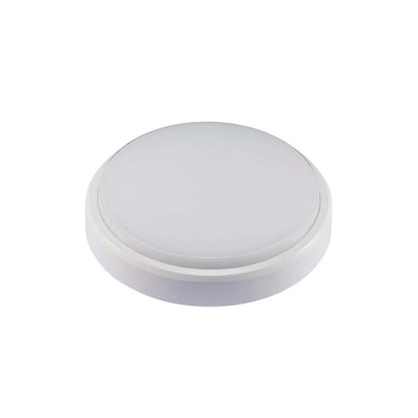 Utomhus Vägglampa Led EDM 18W 4000K 21cm