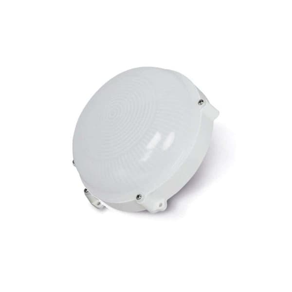 Utomhusvägglampa Led EDM 12W 4000K 1080 Lumen 20x19x7cm