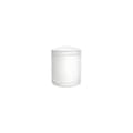 Miniatyrbild 1 av 4: Philips 1732031P3 Antilop glasvägglampa 1 x 6 W 230 V 4000 K Vit 206 mm x 96 mm x 281 mm