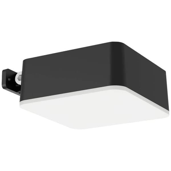 Solär vägglampa - Philips - Vynce - 1,5 W - Svart - Solenergi - Utomhus Svart