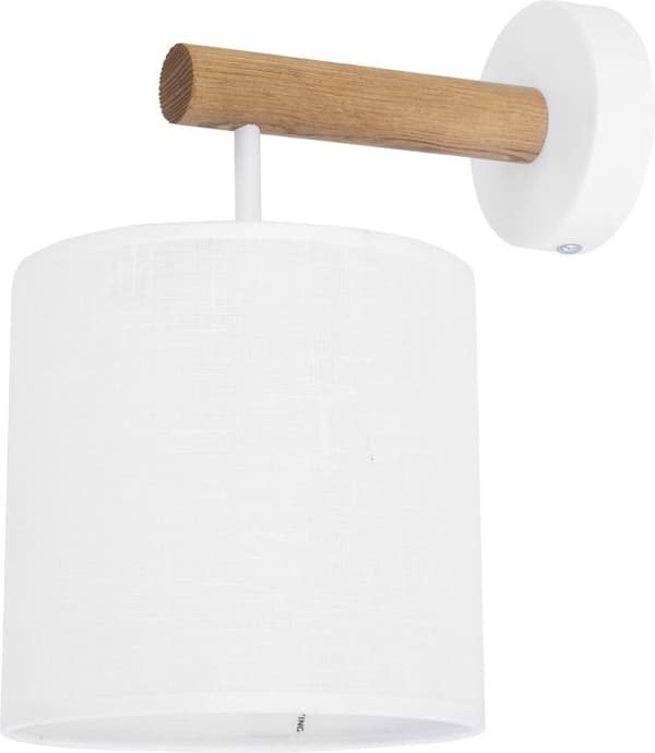 Inomhusapplikation Tk lighting - 4108 - Applikation DEVA VIT