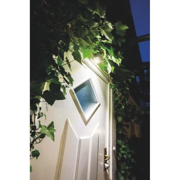 LEDVANCE Batteridriven utomhusdörr LED Down Light - Vit