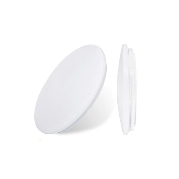 Vägglampa Surface Led EDM 4000K 18W - 1260 Lumen 33x6,6cm