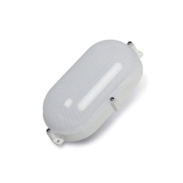 Uteledsättning oval EDM 9W - 810 Lumen - 4000K - 34722