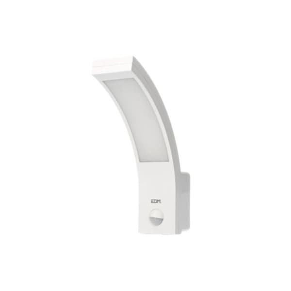 Vattentät 10W LED vägglampa