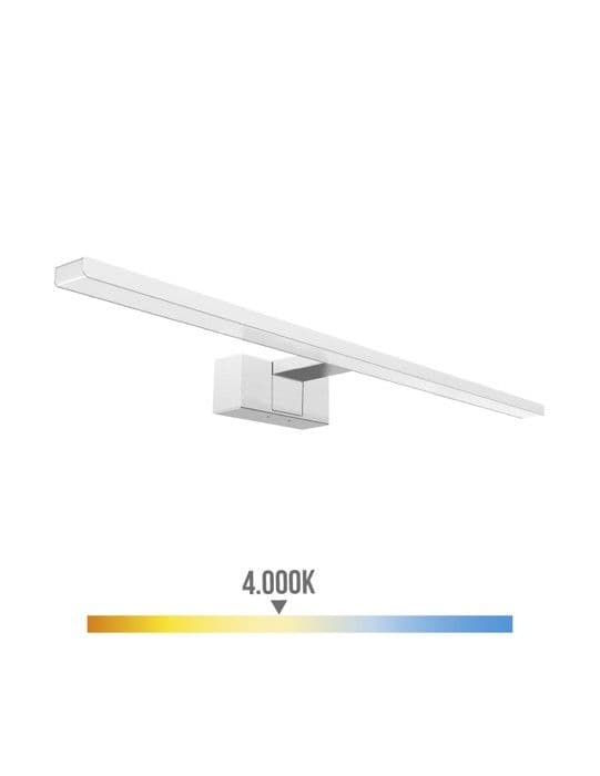 Applikationslampa LED 12W 1,270Lm 4,000K 60X12.8X5.10Cm Edm.