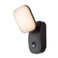 Miniatyrbild 2 av 6: Rabalux lampa, vägglampa, utomhus, LED 12W, rörelsesensor, IP44, Odiel