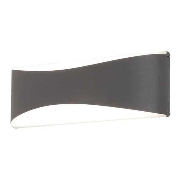 RABALUX Birmingham lampa - Utomhuslampa - Färg: antracitgrå - Material: aluminium - Ref: 8795
