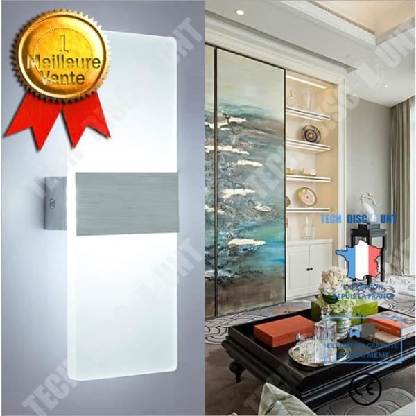 TD® ChangM 2ST LED Vägglampa 12W Lampa Modern Design Upp och Ned Vägglampor Vägglampa för inomhusbruk