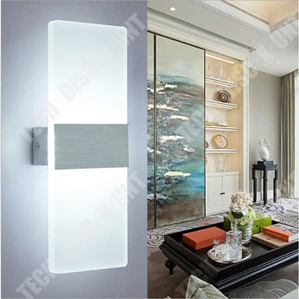 TD® ChangM 2ST LED Vägglampa 12W Lampa Modern Design Upp och Ned Vägglampor Vägglampa för inomhusbruk