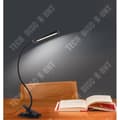 Miniatyrbild 1 av 4: TD® Skrivbordslampa LED-touch-dimbar-flexibel-svart