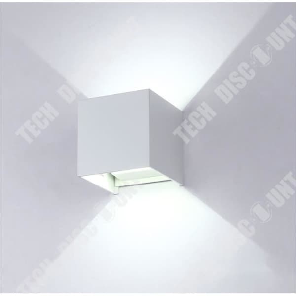 TD® NEUFU Modern Vägglampa inomhus Veranda Sovrum Sänggångslampa Hem 110-220V