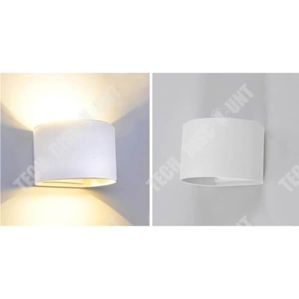 TD® NEUFU Modern Vägglampa inomhus Veranda Sovrum Sänggångslampa Hem 110-220V