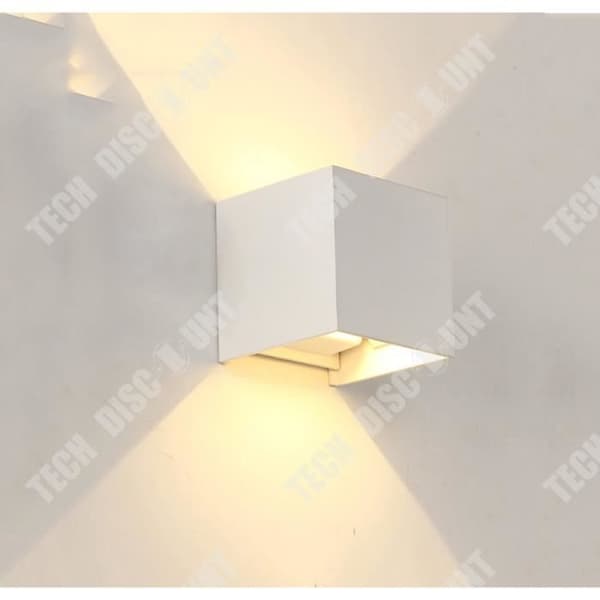 TD® NEUFU Modern Vägglampa inomhus Veranda Sovrum Sänggångslampa Hem 110-220V