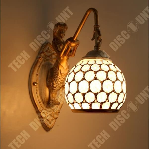 TD® TEMPSA 220V Vägglampa Retro Europeisk stil Kreativ repform för vardagsrum Restaurang Gang Korridor Pub Café