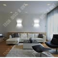 Miniatyrbild 3 av 4: TD® Outdoor Garden Corridor Balkong - Modern LED-inredning