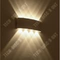 Miniatyrbild 4 av 4: TD® Outdoor Garden Corridor Balkong - Modern LED-inredning