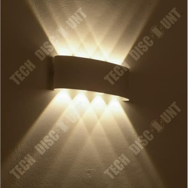 TD® Outdoor Garden Corridor Balkong - Modern LED-inredning