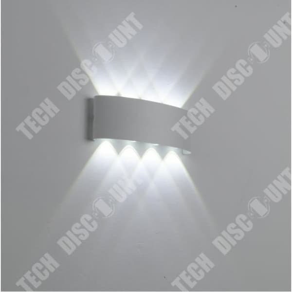 TD® Outdoor Garden Corridor Balkong - Modern LED-inredning