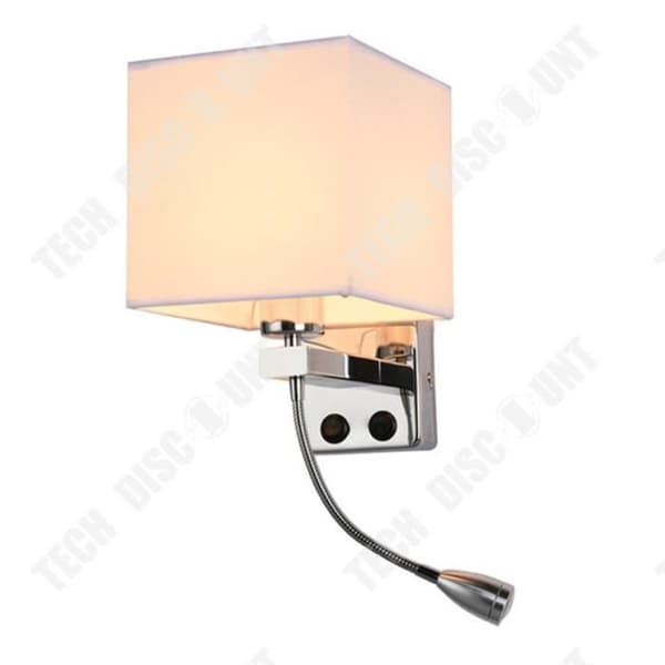 TD® Flaxen Modern inomhusvägglampa LED Sconce Lampskärm Nattljus Sängbordsdekor Hotellsovrum