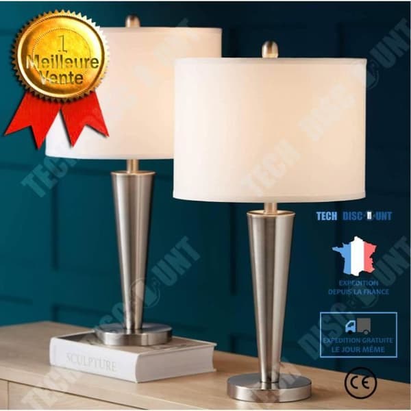 TD® APPLIKATION AMADORA VIT STÅL