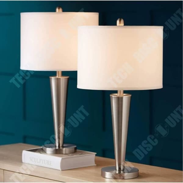 TD® APPLIKATION AMADORA VIT STÅL