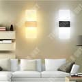 Miniatyrbild 3 av 4: TD® Modern LED-lampa Vägglampa Inomhusväggbelysning Lampor för kökstrappa Sovrum varmvitt ljus (14*