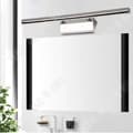 Miniatyrbild 3 av 4: TD® CLOUD 10 W LED badrumsspegellampa - dimbar och justerbar