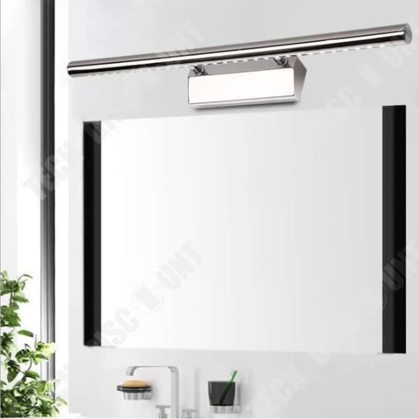 TD® CLOUD 10 W LED badrumsspegellampa - dimbar och justerbar