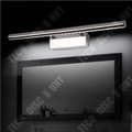 Miniatyrbild 4 av 4: TD® CLOUD 10 W LED badrumsspegellampa - dimbar och justerbar