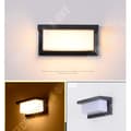 Miniatyrbild 3 av 4: TD® led vägglampa utomhus vägglampa aluminiumrör vattentät vägglampa enkel induktion vägglampa vägglampa mu