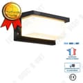 Miniatyrbild 1 av 4: TD® led vägglampa utomhus vägglampa aluminiumrör vattentät vägglampa enkel induktion vägglampa vägglampa mu