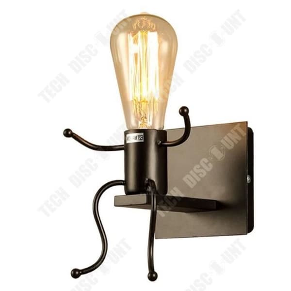 TD® inomhus utomhus vägglampa badrum sovrum led lampa med barn socket dekoration vardagsrum designer ljus billigt