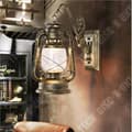 Miniatyrbild 3 av 4: TD® Nostalgic Retro Restaurant Industriell stil Bondgård Gang Bar Kreativa lampor Antik fotogenlampa Hästlampa