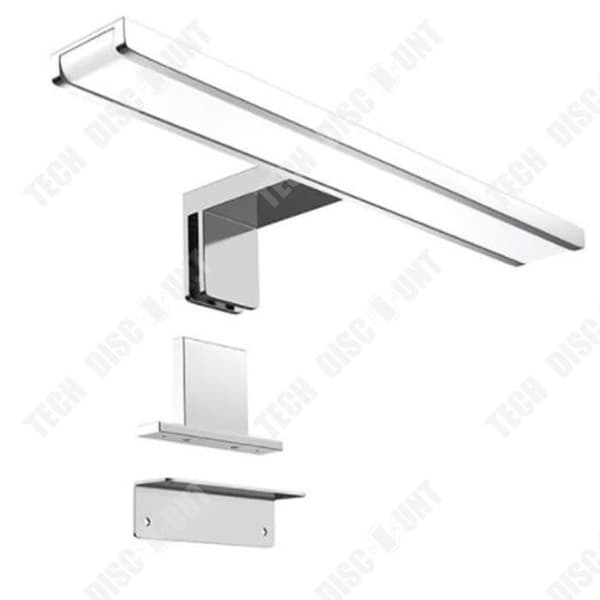 TD® LED förlängande spegel Strålkastare Sminkspegel Ljus Badrumsvägglampa LED Badrumsskåp Spegel Vägglampa