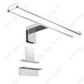 Miniatyrbild 2 av 4: TD® LED förlängande spegel Strålkastare Sminkspegel Ljus Badrumsvägglampa LED Badrumsskåp Spegel Vägglampa
