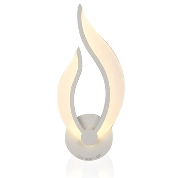 TD® Vägglampa för inomhus - Design - Vit