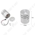 Miniatyrbild 4 av 4: TD® LED vägglampa vackert upplyst mönster trendig design modern modern stil dekoration inomhus utomhusbelysning