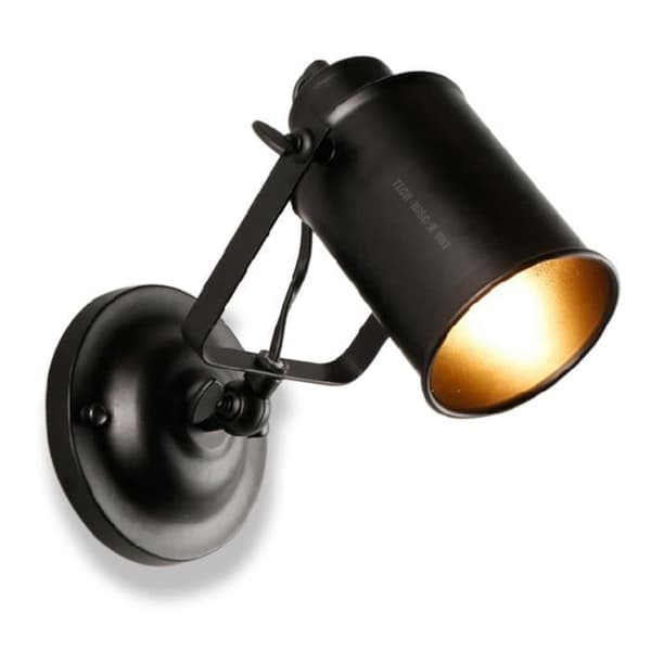 TD® Vägglampa inomhus utomhus barn badrum led retro vintage industriell E27 järn taklampa vägglampa dekoration vardagsrum