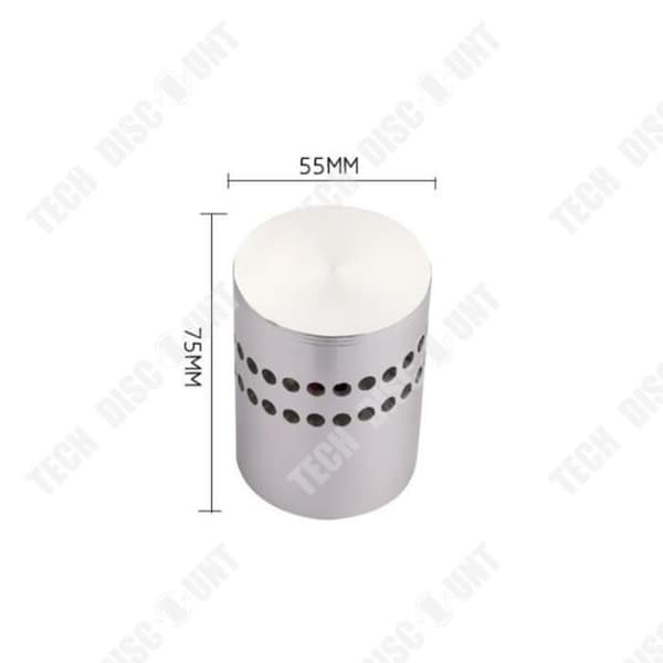 TD® Modern Wall Sconce - Rund Kreativ Spirallampa 1w 3w - Kreativ inredning - Belysning - Vardagsrum Sovrum Hotell Hallar