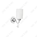 Miniatyrbild 1 av 4: TD® Vägglampa LORETTO 1 glödlampa krom
