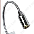 Miniatyrbild 3 av 4: TD® PIPOFLEX vägglampa, matt vit, 4W, 3000K